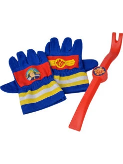 Handschoenen En Breekijzer - Vanaf 3 Jaar -Gstar Kleding Winkel feuerwehrmann sam handschoenen en breekijzer vanaf 3 jaar 2
