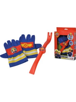 Handschoenen En Breekijzer - Vanaf 3 Jaar -Gstar Kleding Winkel feuerwehrmann sam handschoenen en breekijzer vanaf 3 jaar 3