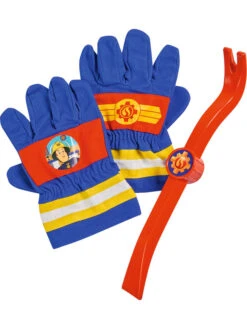 Handschoenen En Breekijzer - Vanaf 3 Jaar -Gstar Kleding Winkel feuerwehrmann sam handschoenen en breekijzer vanaf 3 jaar 4