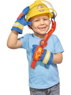 Handschoenen En Breekijzer - Vanaf 3 Jaar -Gstar Kleding Winkel feuerwehrmann sam handschoenen en breekijzer vanaf 3 jaar 5