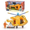 Helikopter "Wallaby II" Met Accessoires - Vanaf 3 Jaar -Gstar Kleding Winkel feuerwehrmann sam helikopter wallaby ii met accessoires vanaf 3 jaar