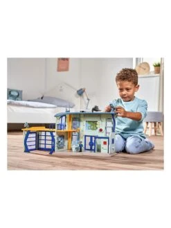 Politiebureau Met Figuur En Accessoires - Vanaf 3 Jaar -Gstar Kleding Winkel feuerwehrmann sam politiebureau met figuur en accessoires vanaf 3 jaar 2