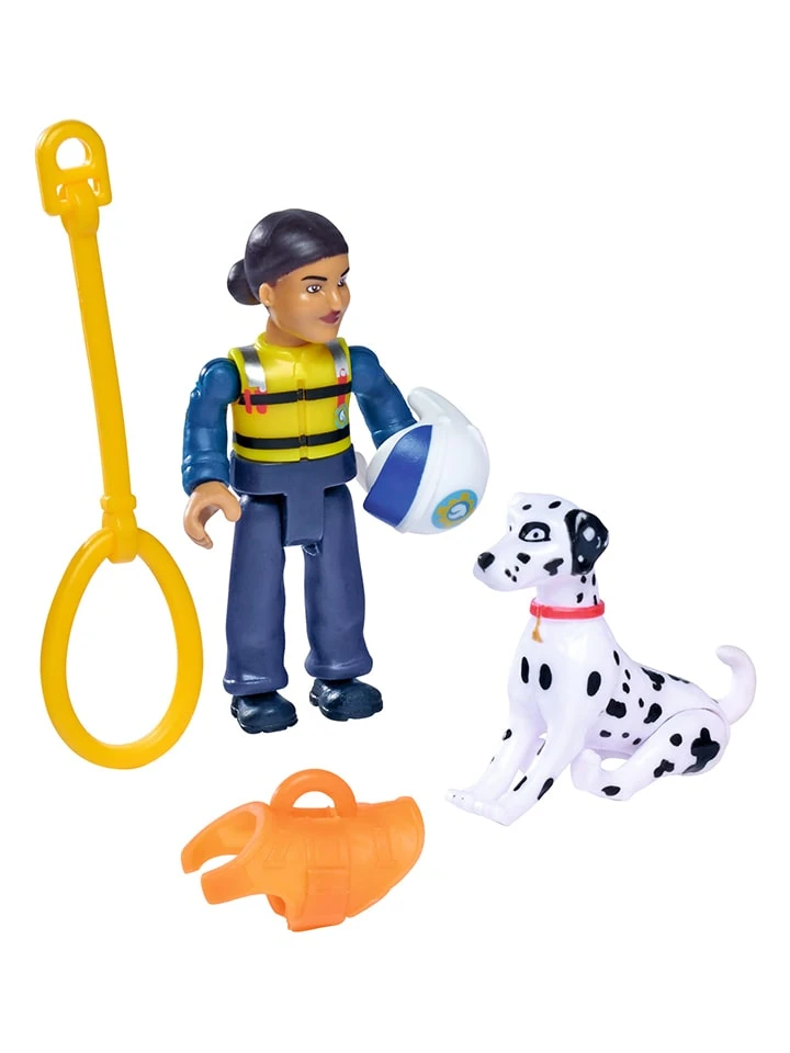 Politiehelikopter "Wallaby" Met Accessoires - Vanaf 3 Jaar 5 Politiehelikopter "Wallaby" Met Accessoires - Vanaf 3 Jaar - Afbeelding 3