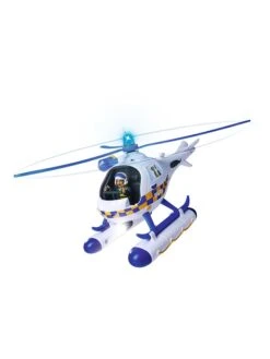 Politiehelikopter "Wallaby" Met Accessoires - Vanaf 3 Jaar 10 Politiehelikopter "Wallaby" Met Accessoires - Vanaf 3 Jaar -Gstar Kleding Winkel feuerwehrmann sam politiehelikopter wallaby met accessoires vanaf 3 jaar 3