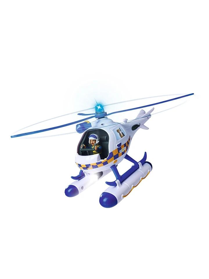 Politiehelikopter "Wallaby" Met Accessoires - Vanaf 3 Jaar 6 Politiehelikopter "Wallaby" Met Accessoires - Vanaf 3 Jaar - Afbeelding 4