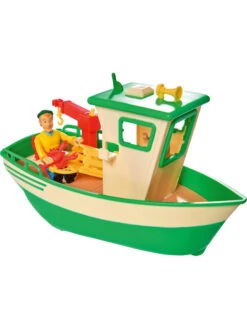 Vissersboot "Sam Charlies"- Vanaf 3 Jaar -Gstar Kleding Winkel feuerwehrmann sam vissersboot sam charlies vanaf 3 jaar 2