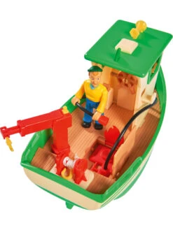 Vissersboot "Sam Charlies"- Vanaf 3 Jaar -Gstar Kleding Winkel feuerwehrmann sam vissersboot sam charlies vanaf 3 jaar 3