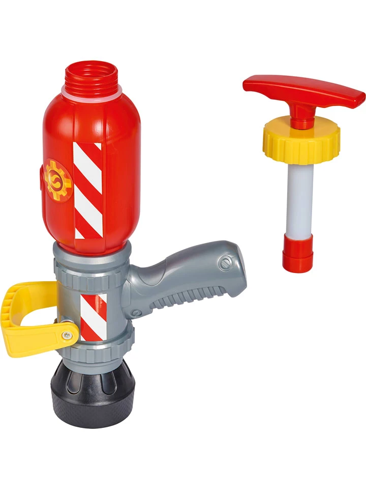 Waterkanon "Sam Brandweerman" - Vanaf 3 Jaar 4 Waterkanon "Sam Brandweerman" - Vanaf 3 Jaar - Afbeelding 2