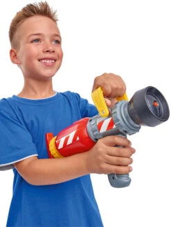 Waterkanon "Sam Brandweerman" - Vanaf 3 Jaar 8 Waterkanon "Sam Brandweerman" - Vanaf 3 Jaar -Gstar Kleding Winkel feuerwehrmann sam waterkanon sam brandweerman vanaf 3 jaar 2