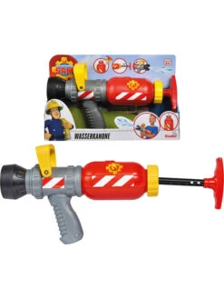Waterkanon "Sam Brandweerman" - Vanaf 3 Jaar 9 Waterkanon "Sam Brandweerman" - Vanaf 3 Jaar -Gstar Kleding Winkel feuerwehrmann sam waterkanon sam brandweerman vanaf 3 jaar 3