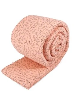 Filibabba Stootkussen "Botanical Love" Lichtroze - (B)340 X (H)30 Cm