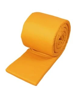 Filibabba Stootkussen Mosterdgeel - (L)340 X (B)30 Cm