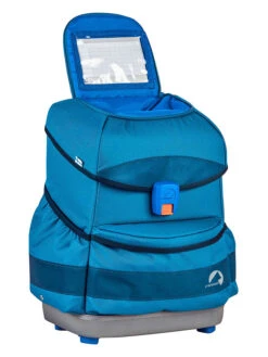 4-delige Schoolset "Buddy" Blauw -Gstar Kleding Winkel finkid 4 delige schoolset buddy blauw 4