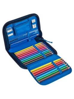 4-delige Schoolset "Buddy" Blauw -Gstar Kleding Winkel finkid 4 delige schoolset buddy blauw 6