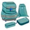 4-delige Schoolset "Buddy" Mintgroen -Gstar Kleding Winkel finkid 4 delige schoolset buddy mintgroen