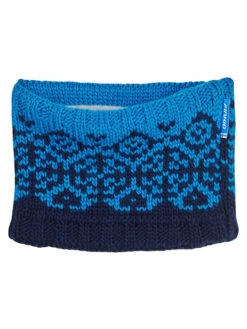 Colsjaal "Letku" Donkerblauw