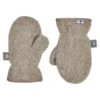Functionele Wanten "Nupujussi Wool" Beige