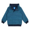 Hoodie "Kalajoki" Blauw