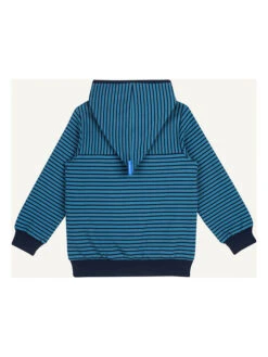 Hoodie "Kalajoki" Blauw 9 Hoodie "Kalajoki" Blauw -Gstar Kleding Winkel finkid hoodie kalajoki blauw 2