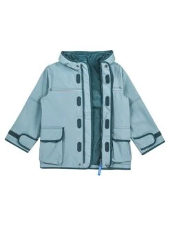 Jas "Tuulis Eko" Blauw -Gstar Kleding Winkel finkid jas tuulis eko blauw 3