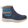 Leren Boots "Puoli" Donkerblauw -Gstar Kleding Winkel finkid leren boots puoli donkerblauw