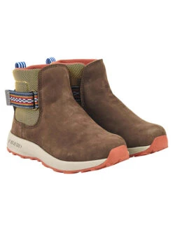 Leren Boots "Puoli" Lichtbruin -Gstar Kleding Winkel finkid leren boots puoli lichtbruin 3