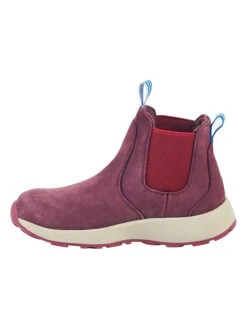 Leren Chelseaboots "Saapas" Paars -Gstar Kleding Winkel finkid leren chelseaboots saapas paars 2
