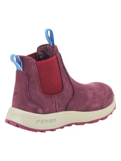 Leren Chelseaboots "Saapas" Paars -Gstar Kleding Winkel finkid leren chelseaboots saapas paars 3