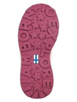 Leren Chelseaboots "Saapas" Paars -Gstar Kleding Winkel finkid leren chelseaboots saapas paars 4