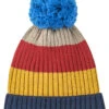 Muts "Pompula" Meerkleurig 2 Muts "Pompula" Meerkleurig -Gstar Kleding Winkel finkid muts pompula meerkleurig