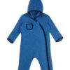 Pakje "Puku Wool" Blauw -Gstar Kleding Winkel finkid pakje puku wool blauw