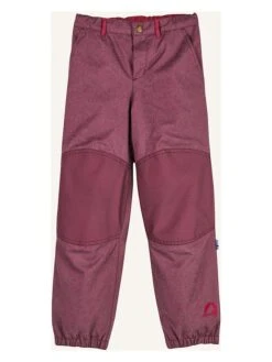 Regenbroek "Latuli Ice" Rood