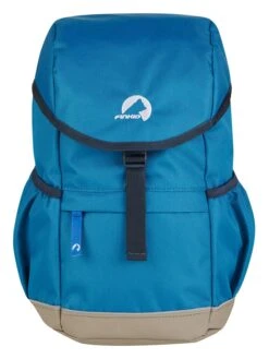 Rugzak "Reppu" Blauw - (B)24 X (H)36 X (D)14 Cm