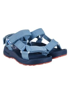 Sandalen "Nauha" Lichtblauw