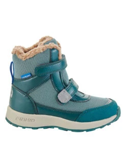 Winterboots "Lappi" Blauw 8 Winterboots "Lappi" Blauw -Gstar Kleding Winkel finkid winterboots lappi blauw 1