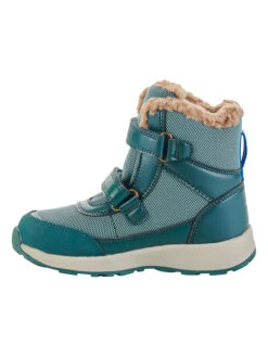Winterboots "Lappi" Blauw 9 Winterboots "Lappi" Blauw -Gstar Kleding Winkel finkid winterboots lappi blauw 2