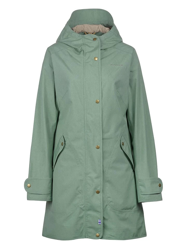 Functionele Jas "Onnimaa" Groen 3 Functionele Jas "Onnimaa" Groen