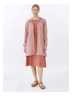 Omkeerbare Regenmantel "Vuono" Lichtroze 13 Omkeerbare Regenmantel "Vuono" Lichtroze -Gstar Kleding Winkel finside omkeerbare regenmantel vuono lichtroze 3