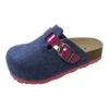 Clogs Donkerblauw -Gstar Kleding Winkel fischer markenschuh clogs donkerblauw