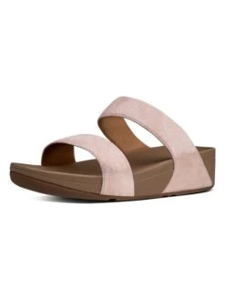 Fitflop Sleehakslippers Lichtroze -Gstar Kleding Winkel fitflop sleehakslippers lichtroze 1