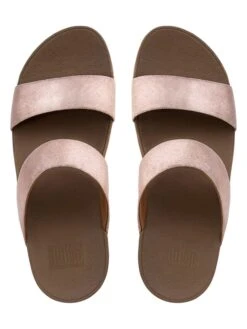 Fitflop Sleehakslippers Lichtroze -Gstar Kleding Winkel fitflop sleehakslippers lichtroze 2