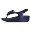 Fitflop Teenhaksandalen Donkerblauw -Gstar Kleding Winkel fitflop teenhaksandalen donkerblauw