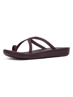 Fitflop Teenslippers Paars -Gstar Kleding Winkel fitflop teenslippers paars 1