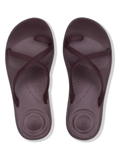 Fitflop Teenslippers Paars -Gstar Kleding Winkel fitflop teenslippers paars 2
