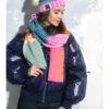 2-delige Winteraccessoireset Meerkleurig -Gstar Kleding Winkel fobya 2 delige winteraccessoireset meerkleurig