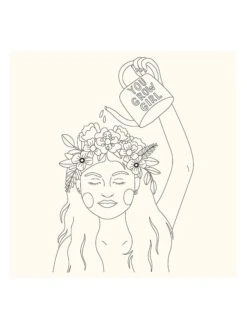 FOLIA Kleurboek "Me Time" - (L)23 X (B)23 Cm -Gstar Kleding Winkel folia kleurboek me time l 23 x b 23 cm 6