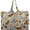 Shopper "Bugs" Meerkleurig - (B)42 X (H)36 X (D)12 Cm -Gstar Kleding Winkel folkifreckles shopper bugs meerkleurig b 42 x h 36 x d 12 cm
