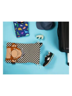 Sportbuidel "Obelix" Meerkleurig - (B)38 X (H)44 Cm -Gstar Kleding Winkel folkifreckles sportbuidel obelix meerkleurig b 38 x h 44 cm 1