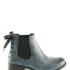 Chelseaboots Blauw -Gstar Kleding Winkel foreverfolie chelseaboots blauw