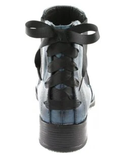 Chelseaboots Blauw -Gstar Kleding Winkel foreverfolie chelseaboots blauw 3